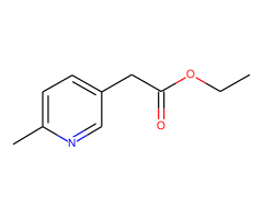 Ethyl 2-(6-methylpyridin-3-yl)acetate|CS-0158920|91843-27-5