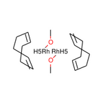Bis[(1,5-cyclooctadiene)(methanolato)rhodium]|CS-W011531|12148-72-0
