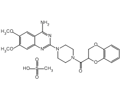Doxazosin Mesylate|C4X-1623|77883-43-3