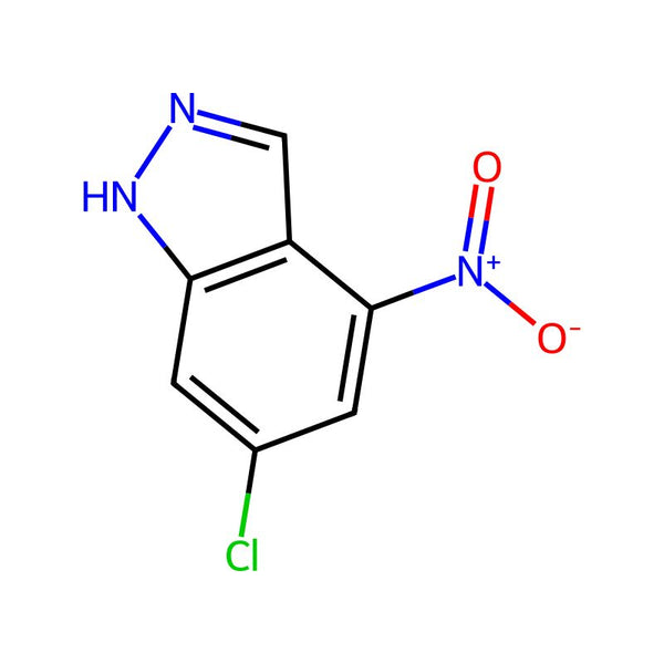 6-Chloro-4-nitro-1H-indazole|CS-W006882|885519-50-6