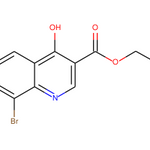 Ethyl 8-bromo-4-hydroxyquinoline-3-carboxylate|CS-0097051|35975-57-6