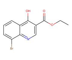 Ethyl 8-bromo-4-hydroxyquinoline-3-carboxylate|CS-0097051|35975-57-6