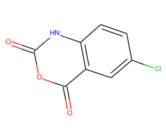 6-Chloro-2H-benzo[d][1,3]oxazine-2,4(1H)-dione|CS-W010558|4743-17-3