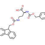 Z-Dap(Fmoc)-OH|CS-W009659|142855-80-9