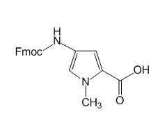 4-(Fmoc-amino)-1-methyl-1H-pyrrole-2-carboxylic acid|CPTD785155|195387-29-2