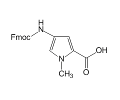 4-(Fmoc-amino)-1-methyl-1H-pyrrole-2-carboxylic acid|CPTD785155|195387-29-2