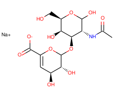 Chondroitin disaccharide δdi-0S sodium salt|C1255419|136132-69-9