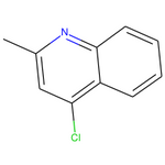 4-Chloro-2-methylquinoline|CS-W017355|4295-06-1