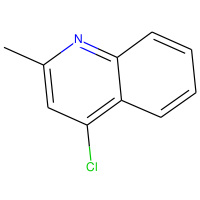 4-Chloro-2-methylquinoline|CS-W017355|4295-06-1