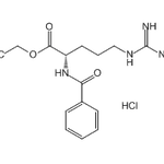 N-Benzoyl-L-arginine ethyl ester hydrochloride|CS-W009410|2645-08-1