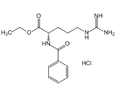 N-Benzoyl-L-arginine ethyl ester hydrochloride|CS-W009410|2645-08-1