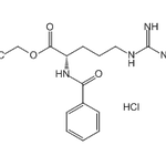 N-Benzoyl-L-arginine ethyl ester hydrochloride|CS-W009410|2645-08-1