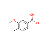 (3-Methoxy-4-methylphenyl)boronic acid|CS-W016069|917757-15-4