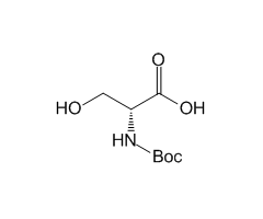 Boc-D-Ser-OH|CPTD787796|6368-20-3