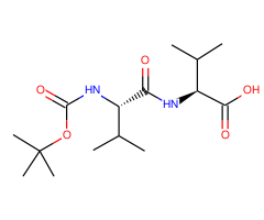 (tert-Butoxycarbonyl)-L-valyl-L-valine|CS-0101221|69209-73-0