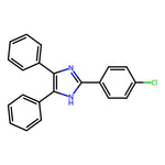 2-(4-Chlorophenyl)-4,5-diphenyl-1H-imidazole|CS-0181803|5496-32-2