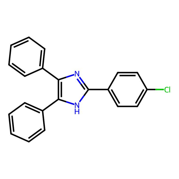 2-(4-Chlorophenyl)-4,5-diphenyl-1H-imidazole|CS-0181803|5496-32-2