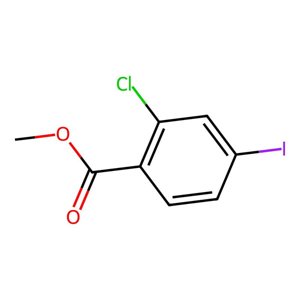 Methyl 2-chloro-4-iodobenzoate|CS-0094435|156573-32-9