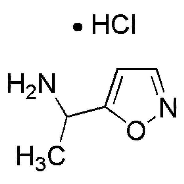 1-Isoxazol-5-yl-ethylamine hydrochloride|18519|1187930-08-0