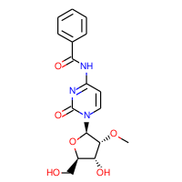 N4-Benzoyl-2’-O-methylcytidine|CS-0172472|52571-45-6