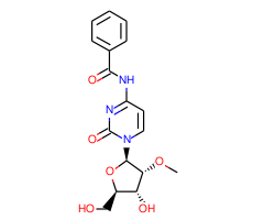 N4-Benzoyl-2’-O-methylcytidine|CS-0172472|52571-45-6