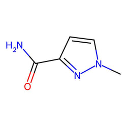 1-Methyl-1H-pyrazole-3-carboxamide|CS-W007031|89179-62-4