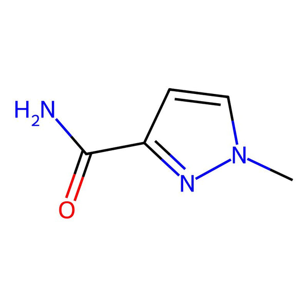 1-Methyl-1H-pyrazole-3-carboxamide|CS-W007031|89179-62-4