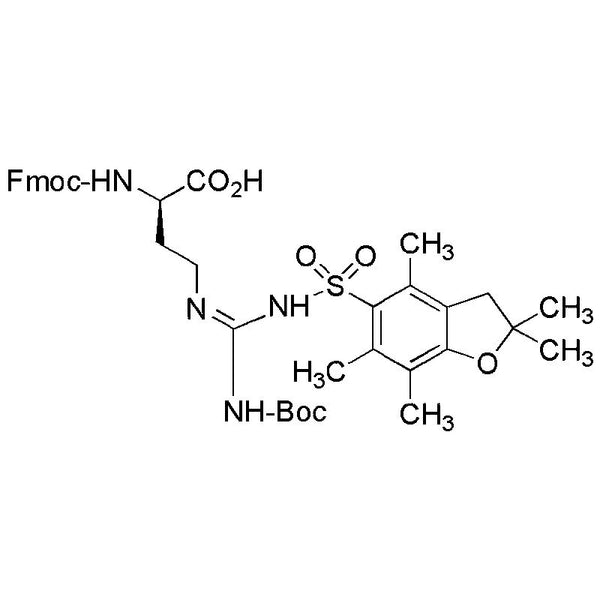 Fmoc-D-Agb(Pbf,Boc)-OH|31879