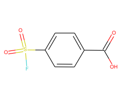 4-(Fluorosulfonyl)benzoic acid|CS-0109865|455-26-5