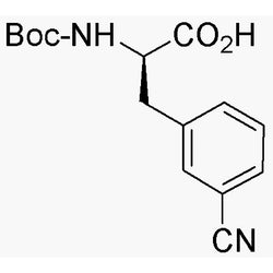 Boc-3-cyano-D-phenylalanine|04107|205445-56-3