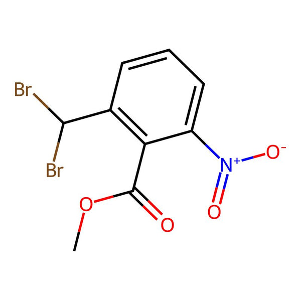 Methyl 2-(dibromomethyl)-6-nitrobenzoate|CS-0610719|2241588-81-6