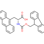 Fmoc-D-9-Anthrylalanine|CS-0439410|268733-63-7
