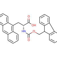 Fmoc-D-9-Anthrylalanine|CS-0439410|268733-63-7