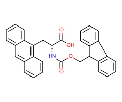 Fmoc-D-9-Anthrylalanine|CS-0439410|268733-63-7