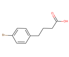 4-(4-Bromophenyl)butyric acid, 98%|986899|35656-89-4