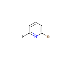 2-Bromo-6-iodopyridine, 98%|342360|234111-08-1