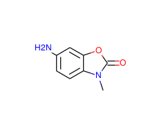 6-Amino-3-methyl-2,3-dihydro-1,3-benzoxazol-2-one|CS-0257853|99584-10-8