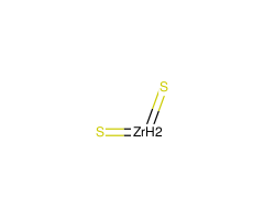 Zirconium(IV) sulfide, 99.9%, metals basis|342421|12039-15-5