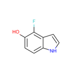4-Fluoro-5-hydroxyindole|CS-0028234|288386-04-9