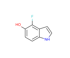 4-Fluoro-5-hydroxyindole|CS-0028234|288386-04-9