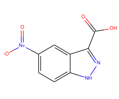 5-Nitro-1H-indazole-3-carboxylic acid|CS-0050422|78155-76-7