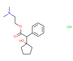 Cyclopentolate Hydrochloride|C1800163|5870-29-1