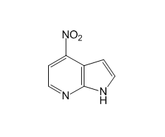 4-Nitro-7-azaindole, 97%
