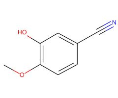 3-Hydroxy-4-methoxybenzonitrile|CS-W002933|52805-46-6