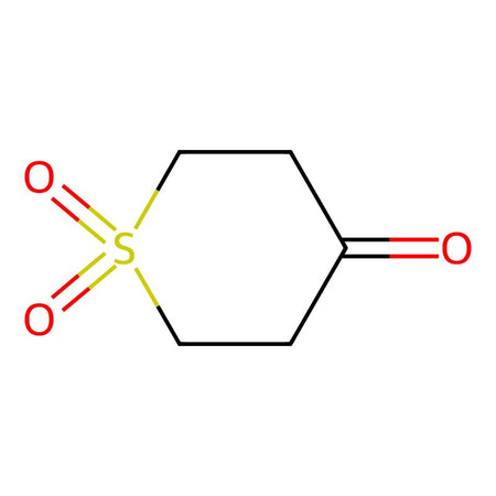 Tetrahydrothiopyran-4-one 1,1-dioxide, 95%|1175105|17396-35-9