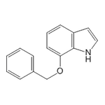 7-(Benzyloxy)-1H-indole|CS-W007899|20289-27-4