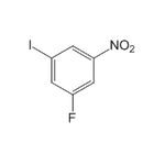 1-Fluoro-3-iodo-5-nitrobenzene|CS-W006829|3819-88-3