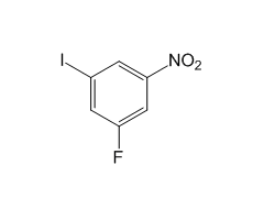 1-Fluoro-3-iodo-5-nitrobenzene|CS-W006829|3819-88-3