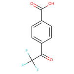 4-(2,2,2-Trifluoroacetyl)benzoic acid|CS-0112725|58808-59-6