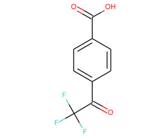 4-(2,2,2-Trifluoroacetyl)benzoic acid|CS-0112725|58808-59-6